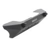 Picture of SRC Classic Front Bumper W/Winch Plate 07-18 Wrangler JK Black Textured Smittybilt