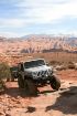Picture of SRC Classic Front Bumper W/Winch Plate 07-18 Wrangler JK Black Textured Smittybilt
