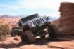 Picture of SRC Classic Front Bumper W/Winch Plate 07-18 Wrangler JK Black Textured Smittybilt