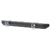 Picture of SRC Classic Front Bumper W/D Rings 76-06 Wrangler CJ/TJ/TJ/LJ Black Textured Smittybilt