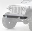 Picture of SRC Classic Front Bumper W/D Rings 76-06 Wrangler CJ/TJ/TJ/LJ Black Textured Smittybilt