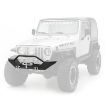 Picture of XRC Front Bumper 97-06 Wrangler TJ/LJ Black Textured Smittybilt