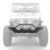 Picture of XRC Front Bumper 97-06 Wrangler TJ/LJ Black Textured Smittybilt