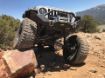 Picture of XRC Front Bumper 97-06 Wrangler TJ/LJ Black Textured Smittybilt