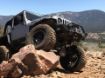Picture of XRC Front Bumper 97-06 Wrangler TJ/LJ Black Textured Smittybilt