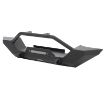 Picture of XRC Front Bumper 87-95 Wrangler YJ Black Textured Smittybilt