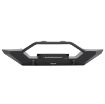 Picture of XRC Front Bumper 87-95 Wrangler YJ Black Textured Smittybilt