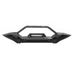 Picture of XRC Front Bumper 87-95 Wrangler YJ Black Textured Smittybilt
