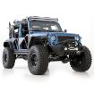 Picture of XRC Gen2 Front Bumper 07-18 Wrangler JK Smittybilt