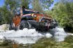 Picture of XRC Atlas Front Bumper 07-18 Wrangler JK Smittybilt