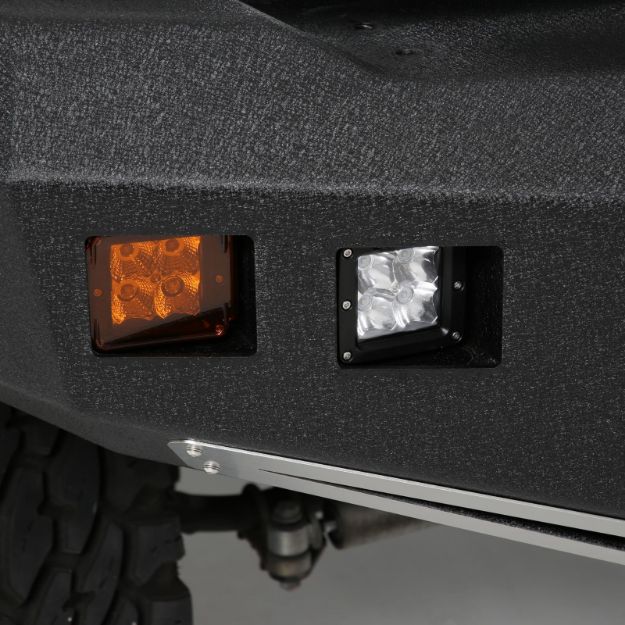 Picture of M1 Front Bumper 10-16 Dodge Ram 2500/3500 HD Smittybilt