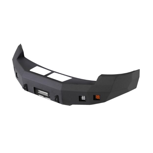Picture of M1 Front Bumper 07.5-10 Chevy Silverado 2500/3500 HD Smittybilt