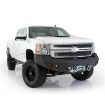 Picture of M1 Front Bumper 07.5-10 Chevy Silverado 2500/3500 HD Smittybilt