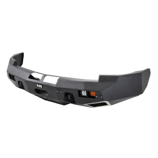 Picture of M1 Front Bumper 14-16 Chevy Silverado 1500 Smittybilt