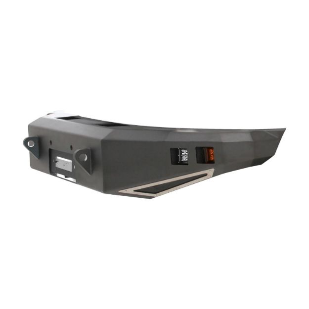 Picture of M1 Front Bumper 08-10 Ford F250/F350 Super Duty Smittybilt