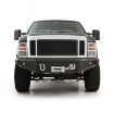 Picture of M1 Front Bumper 08-10 Ford F250/F350 Super Duty Smittybilt