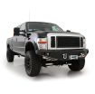Picture of M1 Front Bumper 08-10 Ford F250/F350 Super Duty Smittybilt