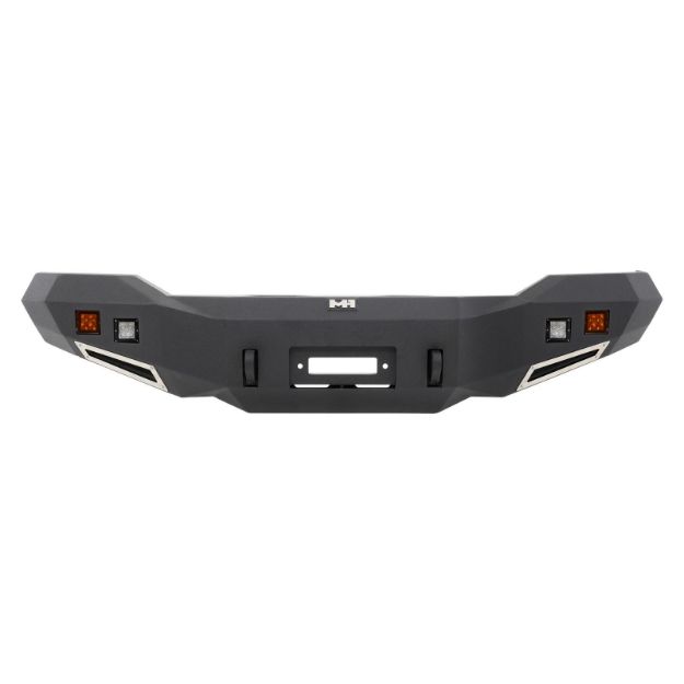 Picture of M1 Front Bumper 07-13 Toy Tundra Smittybilt