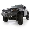 Picture of M1 Front Bumper 07-15 FJ Crusier Smittybilt