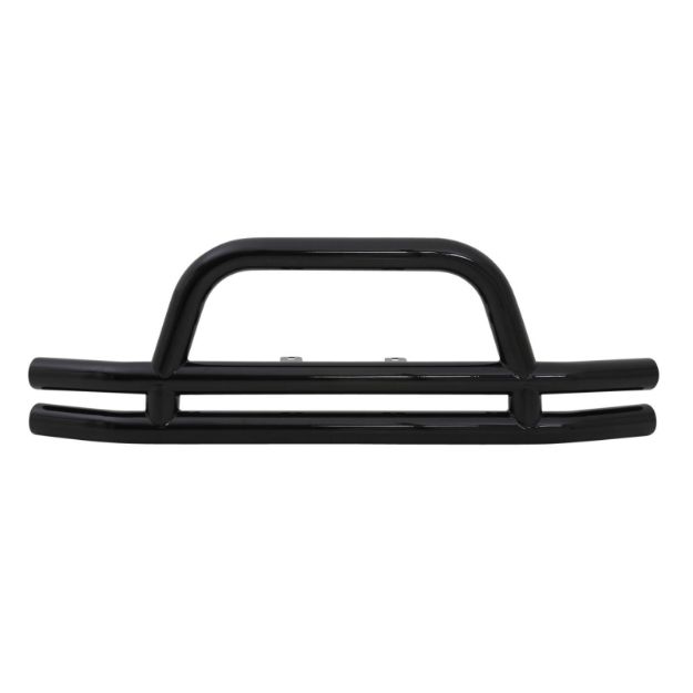 Picture of Tubular Bumper Front 07-Pres Wrangler JK W/ Hoop Smittybilt