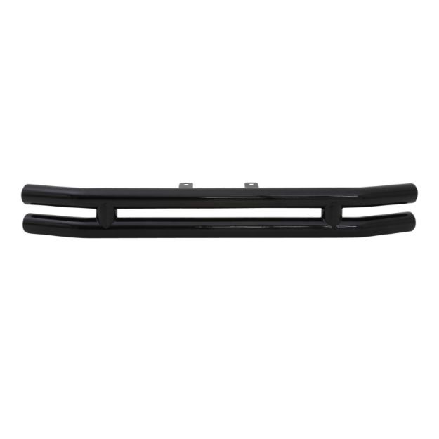 Picture of Tubular Bumper Front 76-06 Wrangler CJ/YJ/TJ/LJ W/O Hoop Smittybilt