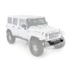 Picture of XRC M.O.D. Center Section 07-18 Wrangler JK Black Textured Smittybilt