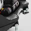 Picture of XRC M.O.D. Center Section 07-18 Wrangler JK Black Textured Smittybilt