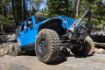 Picture of XRC M.O.D. Option Stinger 07-18 Wrangler JK Black Textured Smittybilt