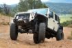 Picture of XRC M.O.D. Option Bull Bar 07-18 Wrangler JK Black Textured Smittybilt