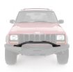 Picture of XRC Front Bull Bar 84-01 Cherokee XJ Fits XRC Bumper 76810 Smittybilt
