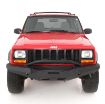 Picture of XRC Front Bull Bar 84-01 Cherokee XJ Fits XRC Bumper 76810 Smittybilt
