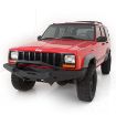 Picture of XRC Front Bull Bar 84-01 Cherokee XJ Fits XRC Bumper 76810 Smittybilt