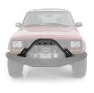Picture of XRC Front Stinger 84-01 Cherokee XJ Fits XRC Bumper 76810 Smittybilt