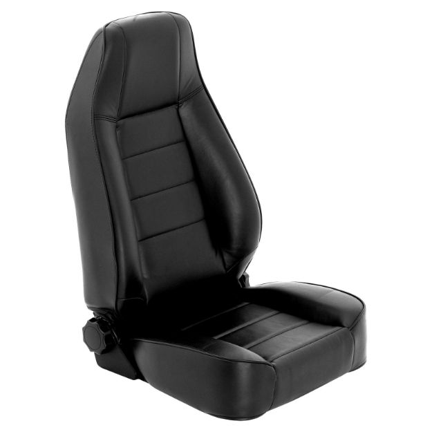 Picture of Front Seat Factory Style Replacement W/ Recliner 76-16 Wrangler CJ/YJ/TJ/LJ/JK Smittybilt