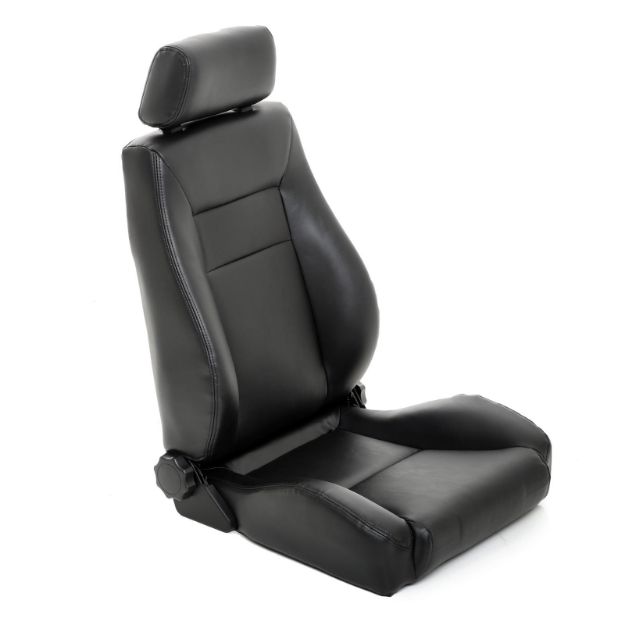 Picture of Front Seat Contour Sport Bucket W/ Recliner 76-16 Wrangler CJ/YJ/TJ/LJ/JK Smittybilt