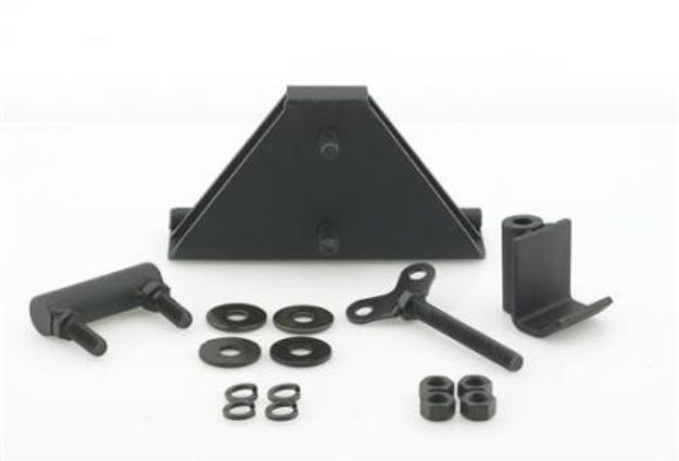 Picture of Intelligent Rack (I Rack) Gas Can Mount Smittybilt