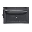 Picture of Vaulted Glove Box  87-95 Wrangler YJ Black Smittybilt