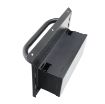 Picture of Vaulted Glove Box  87-95 Wrangler YJ Black Smittybilt