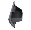 Picture of Vaulted Glove Box  97-06 Wrangler TJ/LJ Black Smittybilt