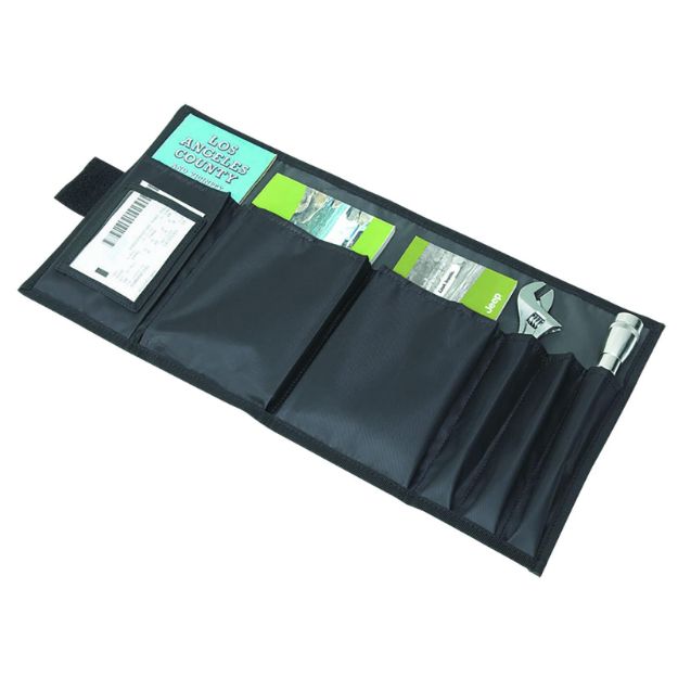 Picture of Off Road Organizer Fits Jeep Glove Box Smittybilt