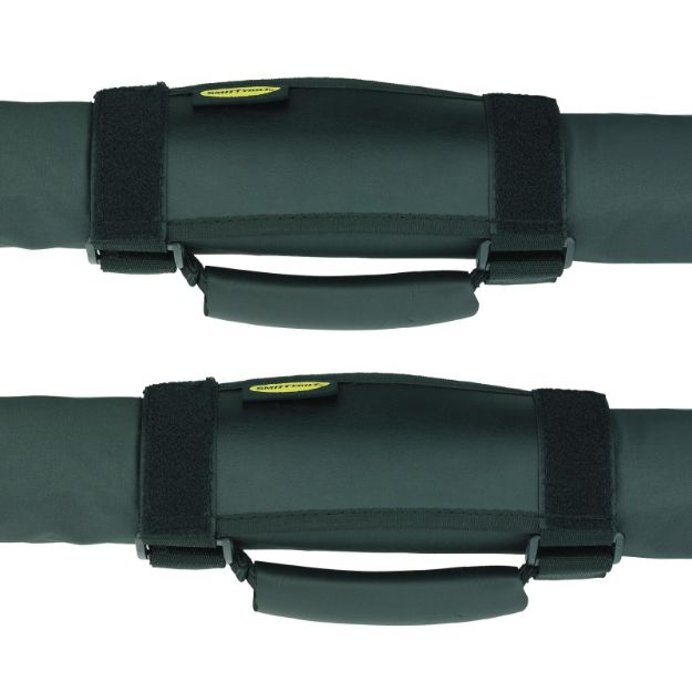 Picture of Grab Handle Deluxe Pair Black Smittybilt