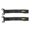 Picture of Door Strap Adjustable Pair Black Smittybilt