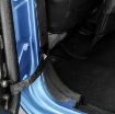 Picture of Door Strap Adjustable Pair Black Smittybilt