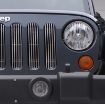 Picture of Billet Grille Overlay 07-18 Wrangler JK Smittybilt