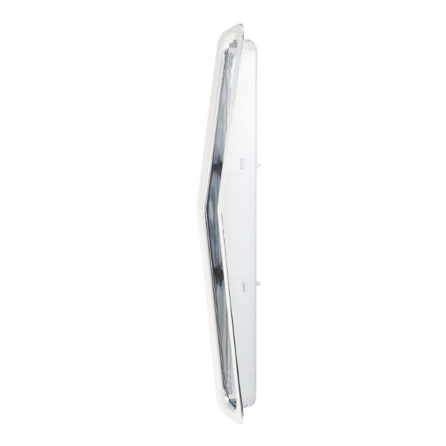 Picture of Grille Insert Trim 87-95 Wrangler YJ Chrome Smittybilt