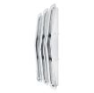 Picture of Grille Insert Trim 87-95 Wrangler YJ Chrome Smittybilt
