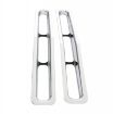 Picture of Grille Insert Trim 87-95 Wrangler YJ Chrome Smittybilt