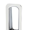 Picture of Grille Insert Trim 87-95 Wrangler YJ Chrome Smittybilt