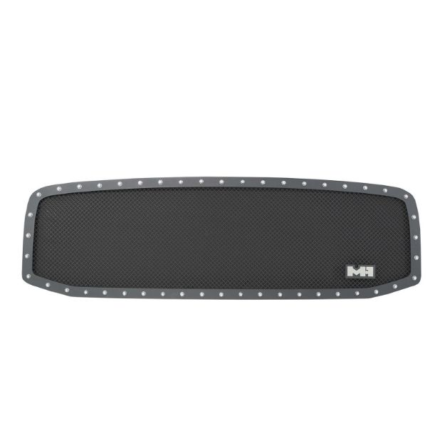 Picture of M1 S/S Wire Mesh Grille 06-09 Ram 1500/2500/3500 Black Smittybilt