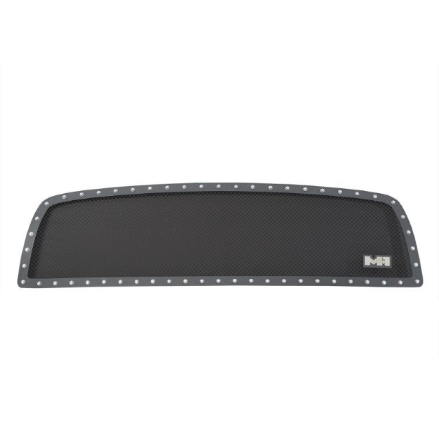 Picture of M1 S/S Wire Mesh Grille 09-12 Ram 1500 Black Smittybilt